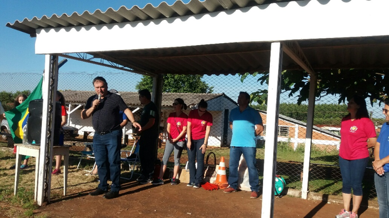 INTEGRAÇÃO ESPORTIVA ESCOLAR